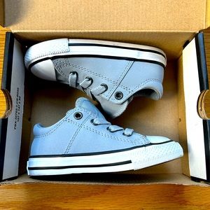 Toddler Girls Converse size 7